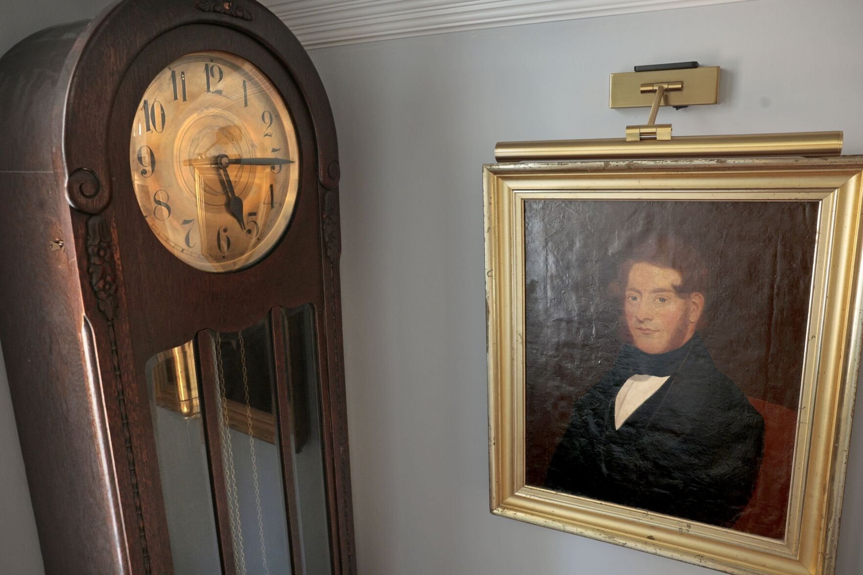 At home with Brandon Hall of St. Louis' Central West End